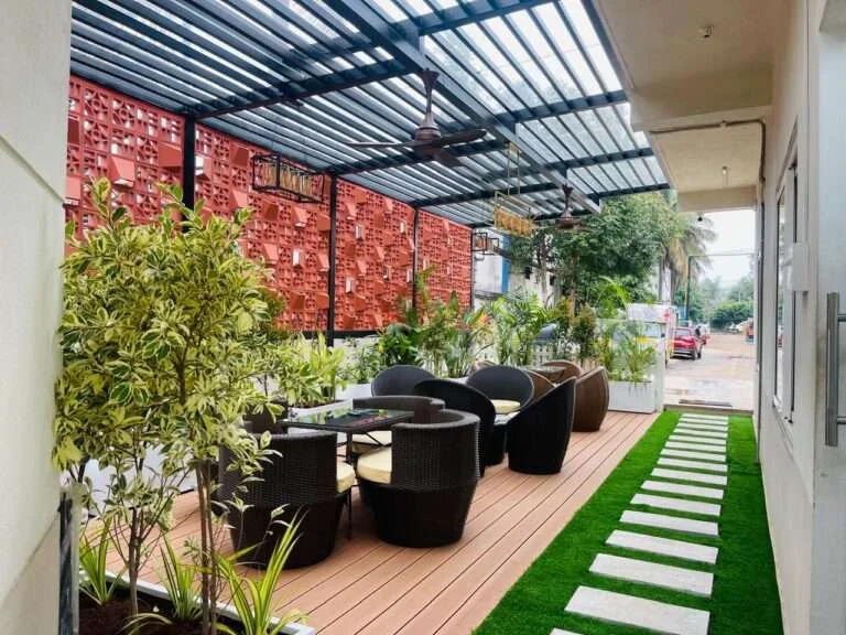 Pergola Design