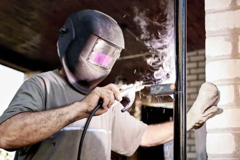 Metal Fabrication www.mistygardenweldscape.com  1 scaled